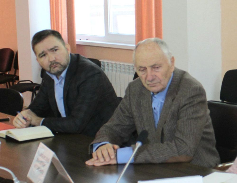 Вопросы оказания содействия в оформлении правоустанавливающих документов на культовые объекты религиозного назначения обсудили сегодня в Госкомнаце Крыма Вопросы оказания содействия в оформлении правоустанавливающих документов на культовые объекты религиозного назначения обсудили сегодня в Госкомнаце Крыма