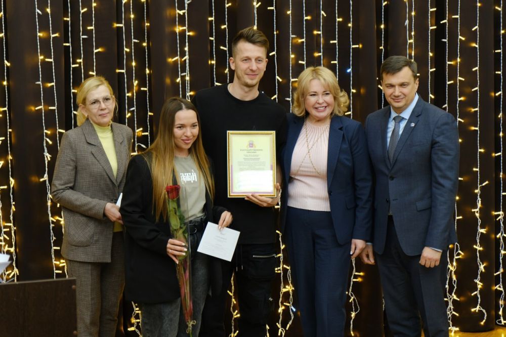 Янина Павленко: Провели сегодня оперативно-хозяйственное совещание – подвели итоги первого месяца 2025 года Янина Павленко: Провели сегодня оперативно-хозяйственное совещание – подвели итоги первого месяца 2025 года