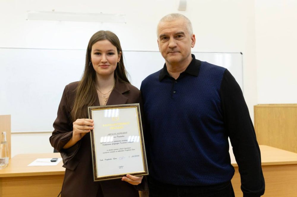 Алексей Зинченко: На площадке КФУ им. В.И Алексей Зинченко: На площадке КФУ им. В.И