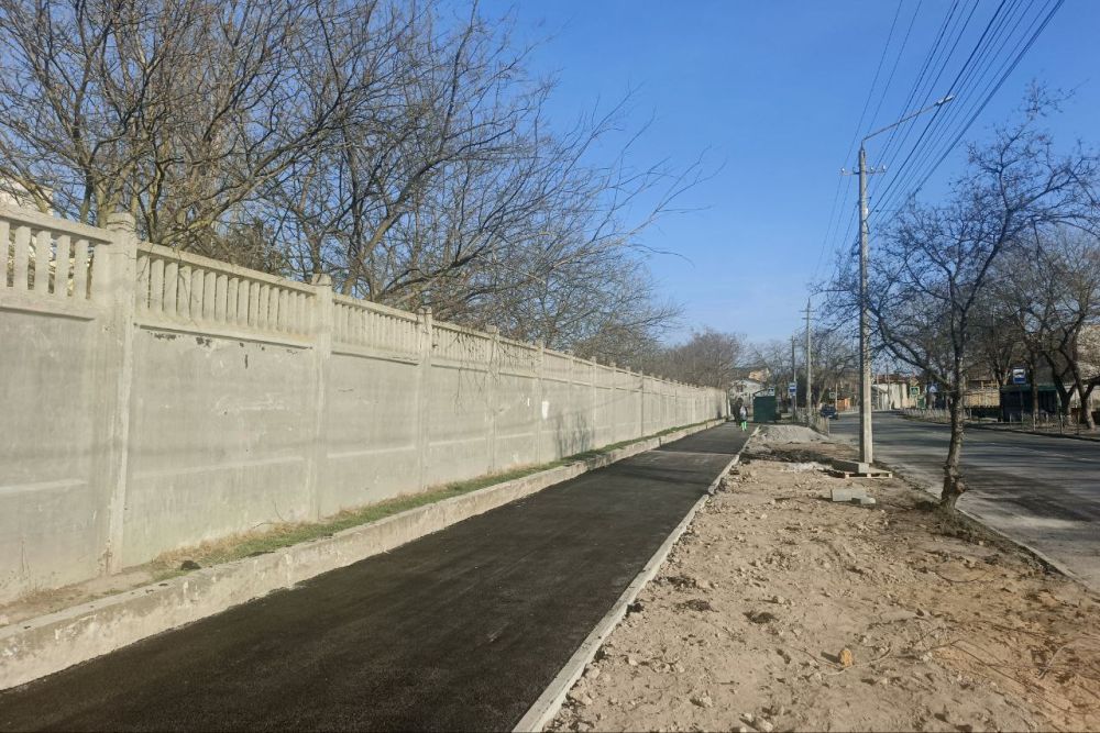 Александр Юрьев: Проверил качество работ по ремонту тротуаров и санитарной очистке улиц Александр Юрьев: Проверил качество работ по ремонту тротуаров и санитарной очистке улиц
