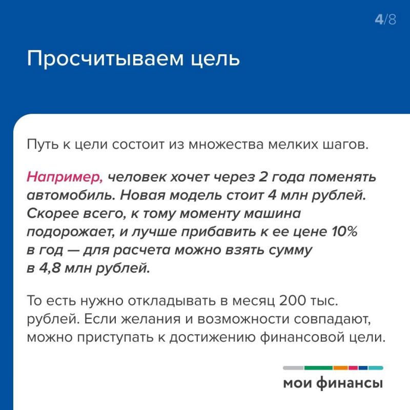Составляем финансовый план грамотно Составляем финансовый план грамотно