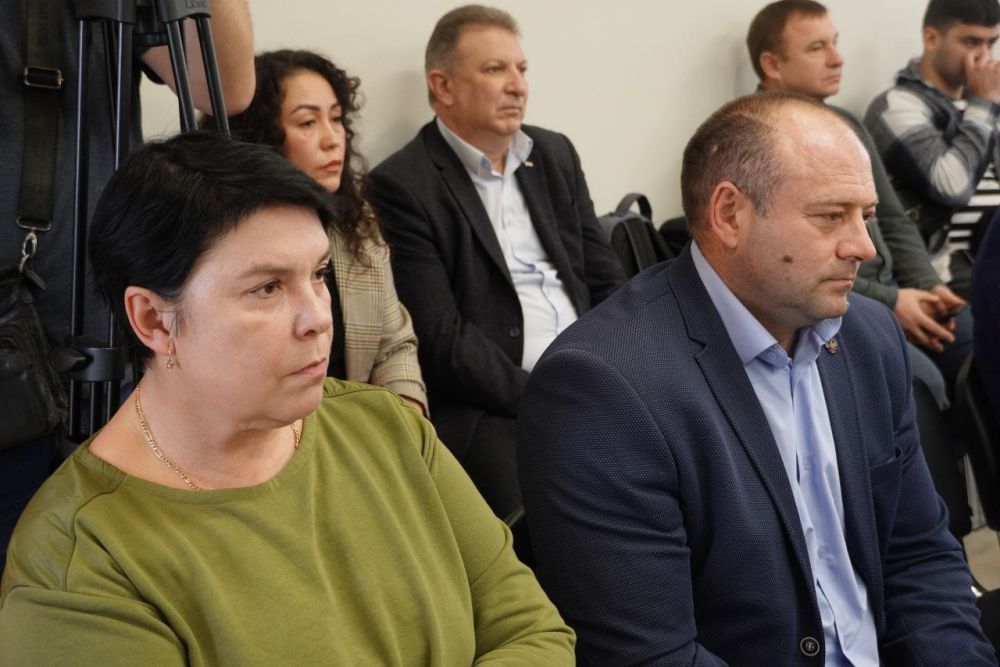 #ОПРК. 30 января 2025 года в Крымском среднем профессиональном училище (техникум) Олимпийского резерва имени Леонида Фёдоровича Ярового прошло выездное заседание Комитета Государственного Совета Республики Крым по культуре... #ОПРК. 30 января 2025 года в Крымском среднем профессиональном училище (техникум) Олимпийского резерва имени Леонида Фёдоровича Ярового прошло выездное заседание Комитета Государственного Совета Республики Крым по культуре...