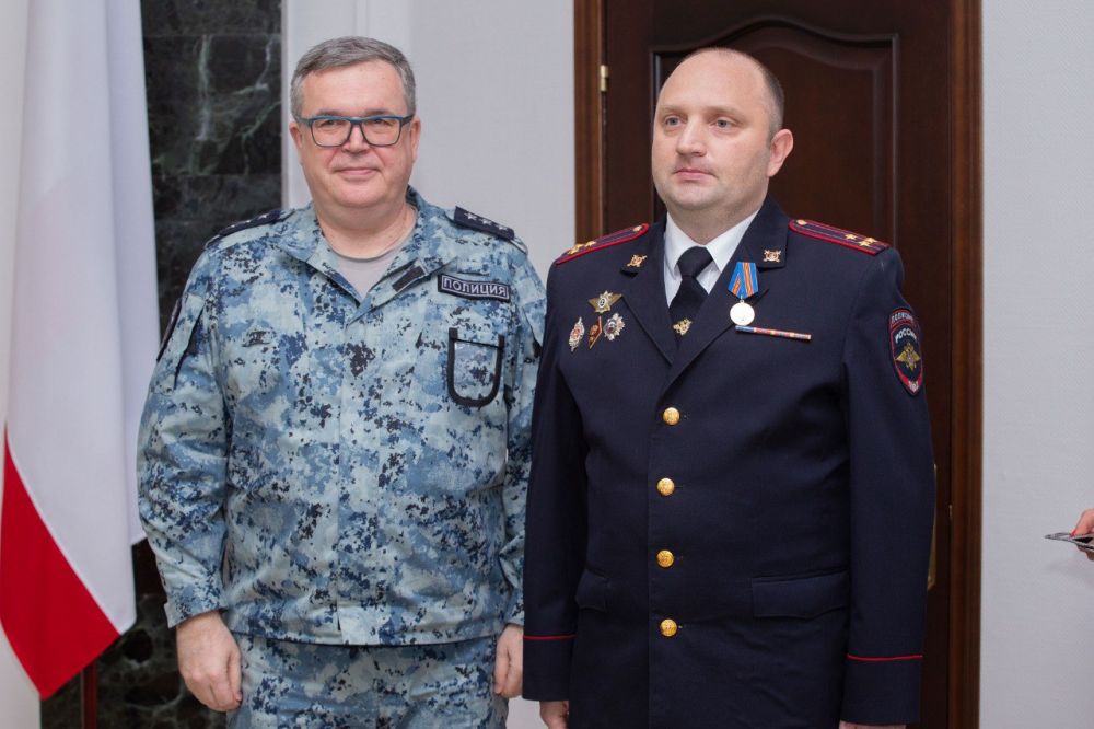 Виталий Шулика принял участие в подведении итогов оперативно-служебной деятельности МВД по Республике Крым за 2024 год Виталий Шулика принял участие в подведении итогов оперативно-служебной деятельности МВД по Республике Крым за 2024 год
