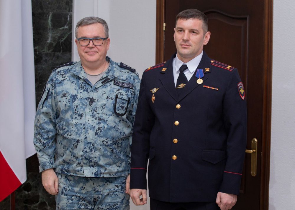 Виталий Шулика принял участие в подведении итогов оперативно-служебной деятельности МВД по Республике Крым за 2024 год Виталий Шулика принял участие в подведении итогов оперативно-служебной деятельности МВД по Республике Крым за 2024 год