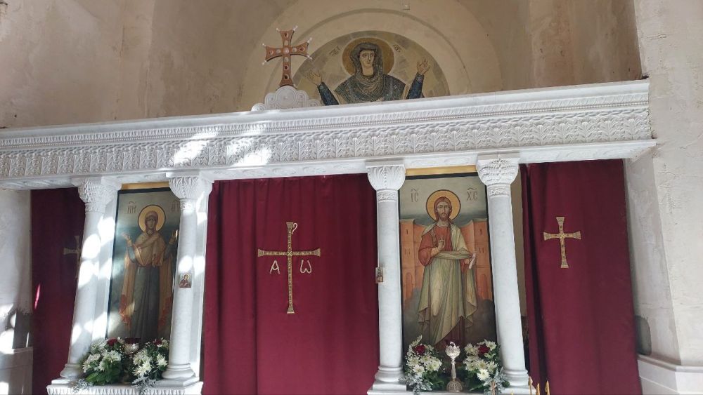 Галина Огнёва: Дорогие православные алуштинцы! Галина Огнёва: Дорогие православные алуштинцы!