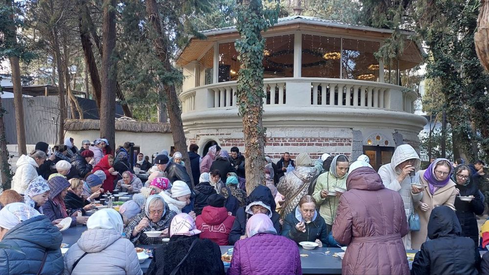 Галина Огнёва: Дорогие православные алуштинцы! Галина Огнёва: Дорогие православные алуштинцы!