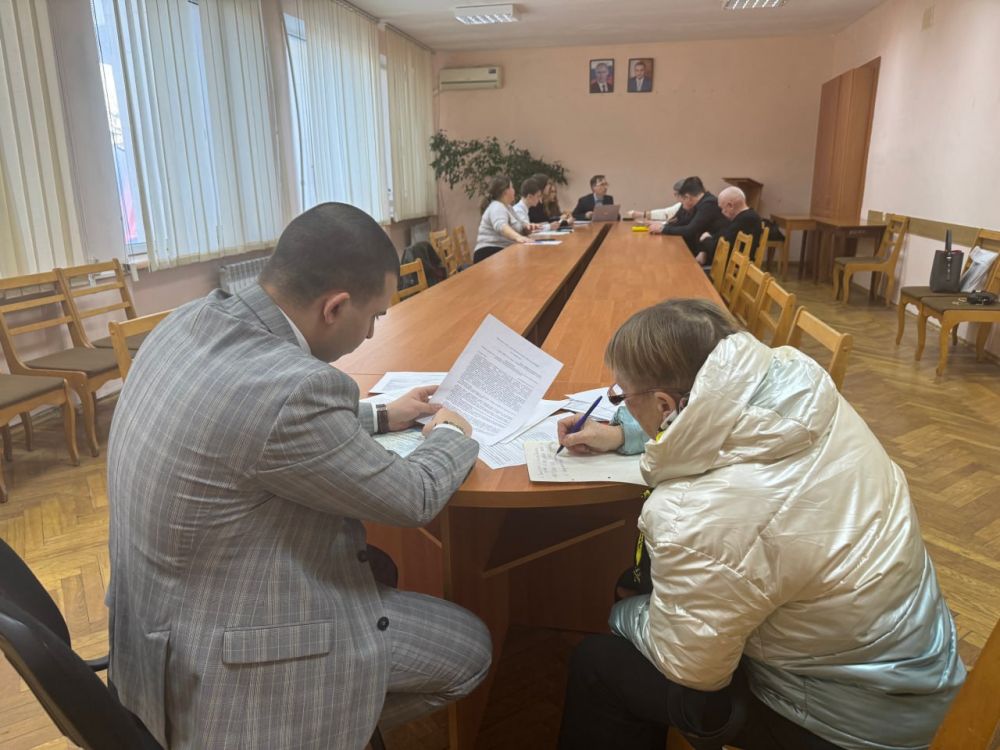 Бесплатную юридическую консультацию провели для граждан Симферопольского района Бесплатную юридическую консультацию провели для граждан Симферопольского района