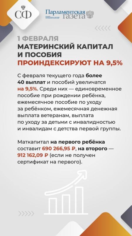Владимир Немцев: Какие законы вступают в силу в феврале 2025 года Владимир Немцев: Какие законы вступают в силу в феврале 2025 года