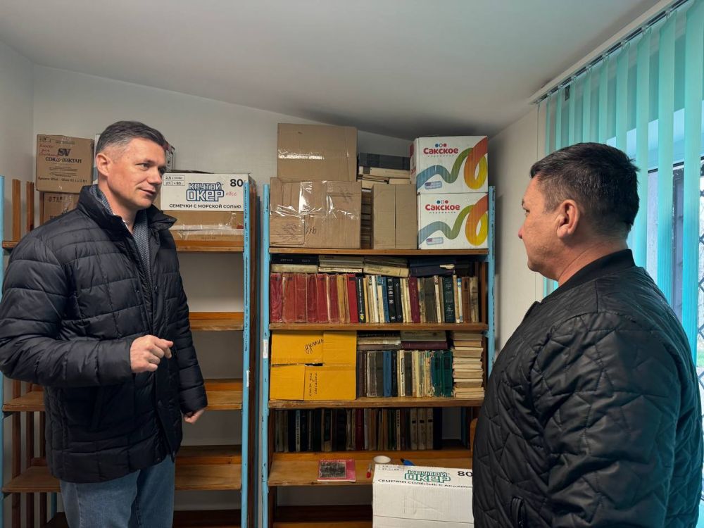 Александр Дудинов: Объекты культуры всегда являлись и являются центром жизни села, где проходят собрания, праздники, встречи жителей Александр Дудинов: Объекты культуры всегда являлись и являются центром жизни села, где проходят собрания, праздники, встречи жителей