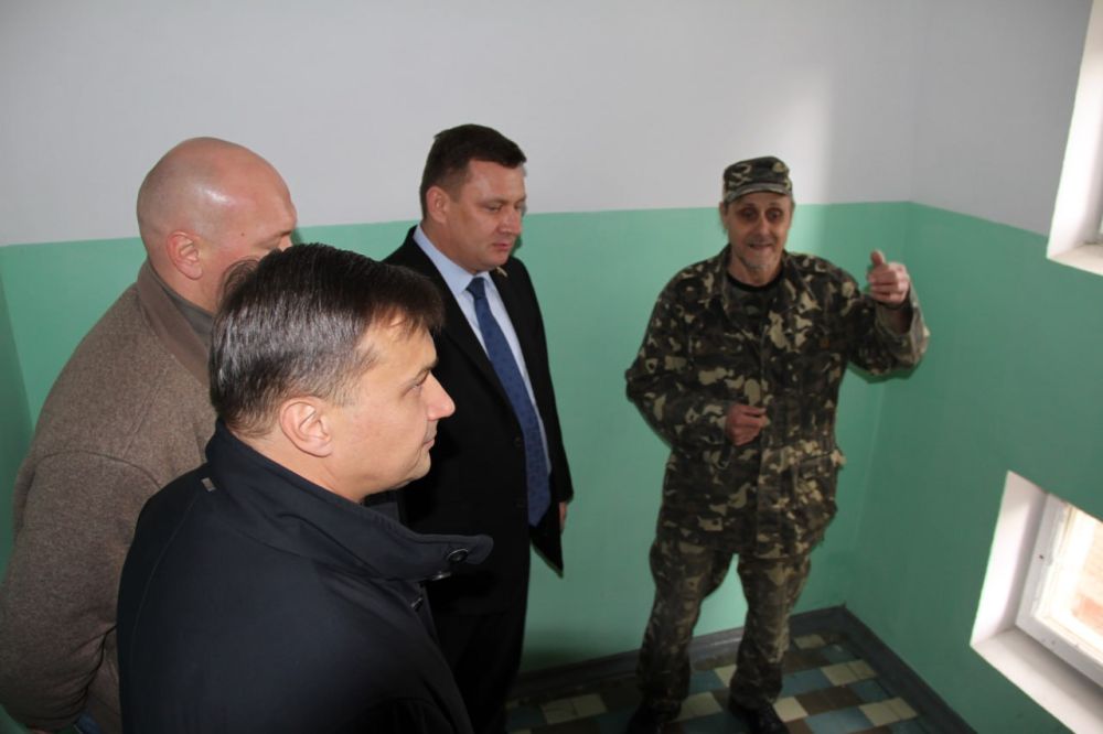 Юрий Нестеренко: Плодотворный рабочий день сегодня провёл в Ялте Юрий Нестеренко: Плодотворный рабочий день сегодня провёл в Ялте