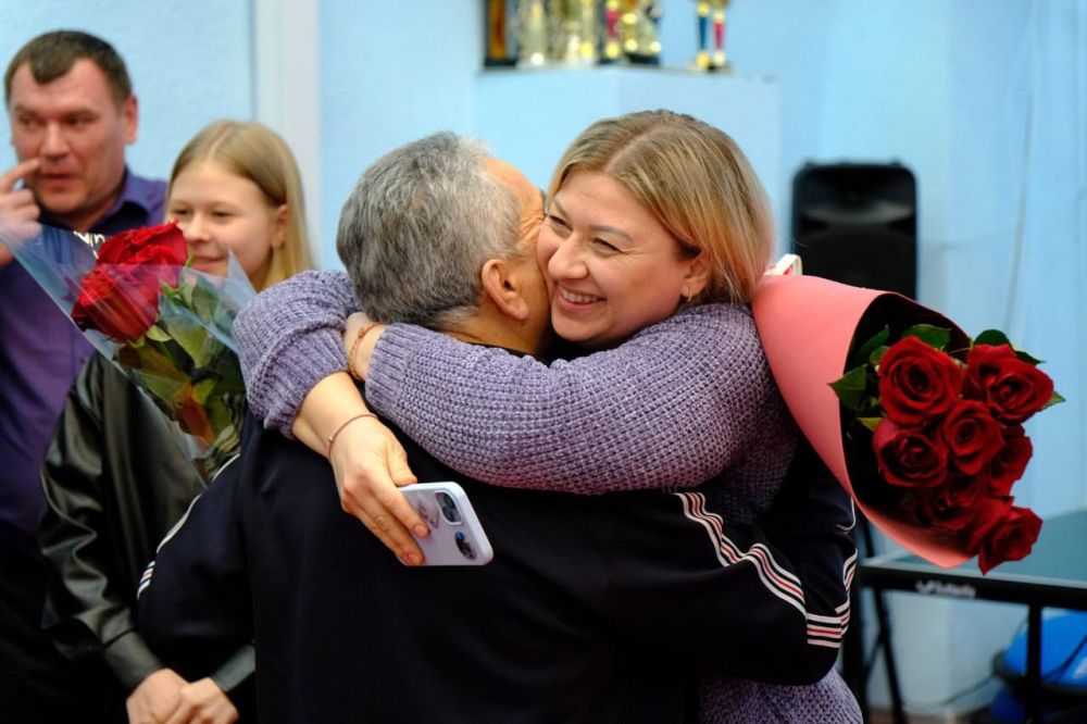 Ялтинский тренер Владимир Алексеевич Прима отмечает 80-летний юбилей Ялтинский тренер Владимир Алексеевич Прима отмечает 80-летний юбилей