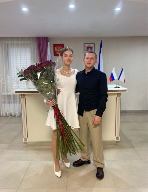 Самые яркие свадьбы января Самые яркие свадьбы января