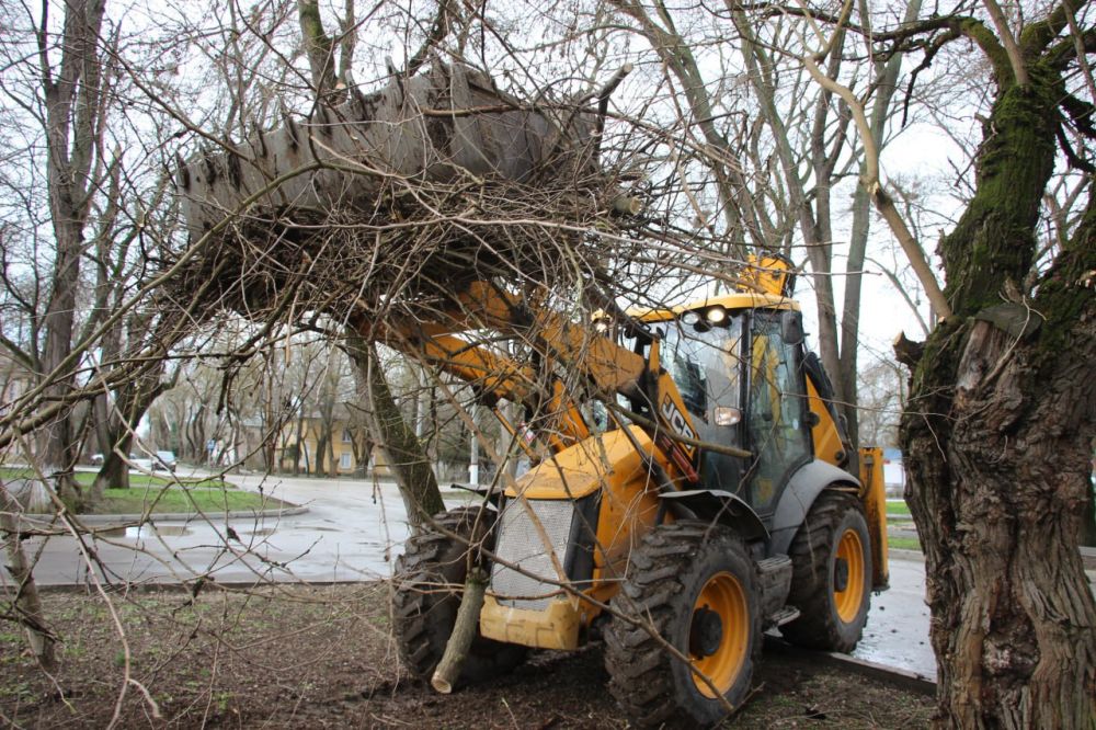 #уборка_городских_территорий #уборка_городских_территорий