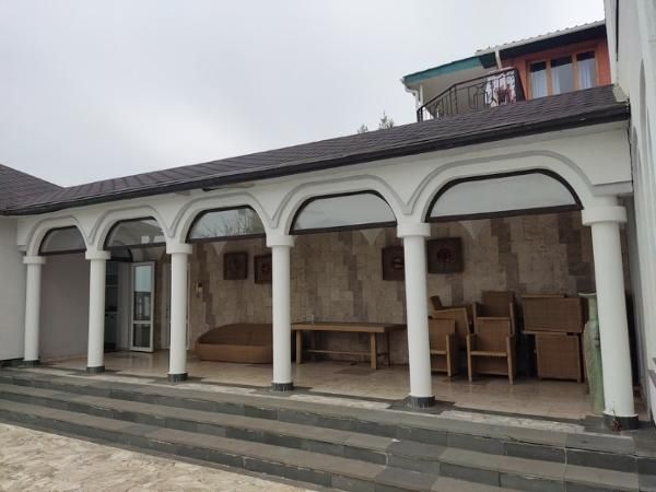 В Крыму выставили на торги за 211 млн рублей санаторий «Форос», ранее принадлежащий Коломойскому* В Крыму выставили на торги за 211 млн рублей санаторий «Форос», ранее принадлежащий Коломойскому*