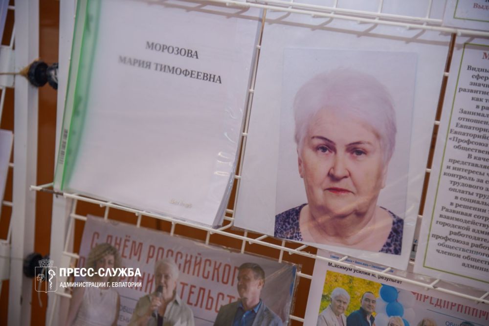 В Евпатории проходит выставка, посвященная номинантам премии им. Дувана В Евпатории проходит выставка, посвященная номинантам премии им. Дувана