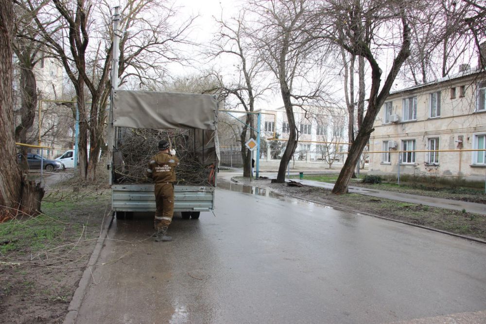 #уборка_городских_территорий #уборка_городских_территорий