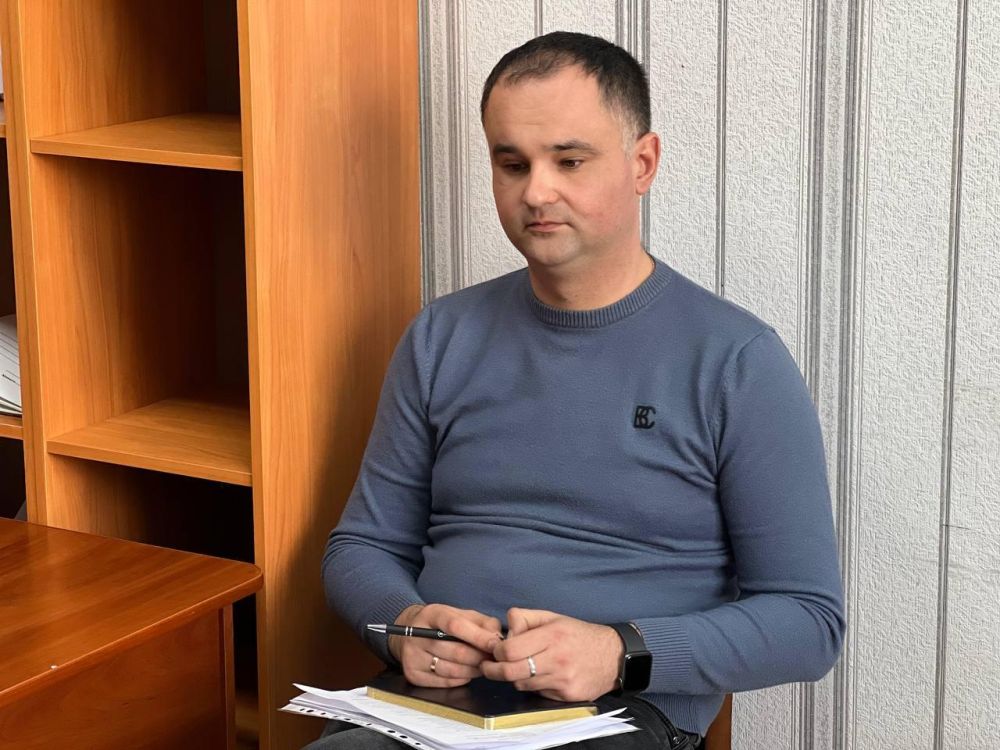 «Открытый диалог с жителями – ключевой принцип нашей работы!» «Открытый диалог с жителями – ключевой принцип нашей работы!»