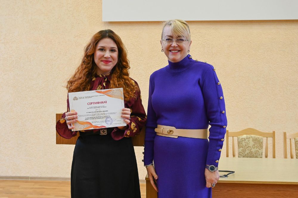 Ирина Кивико встретилась со студентами профильных направлений 2-4 курсов Института экономики и управления КФУ им. В. И. Вернадского Ирина Кивико встретилась со студентами профильных направлений 2-4 курсов Института экономики и управления КФУ им. В. И. Вернадского