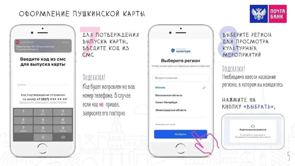 «Пушкинская карта» для молодёжи: что это, как получить? «Пушкинская карта» для молодёжи: что это, как получить?