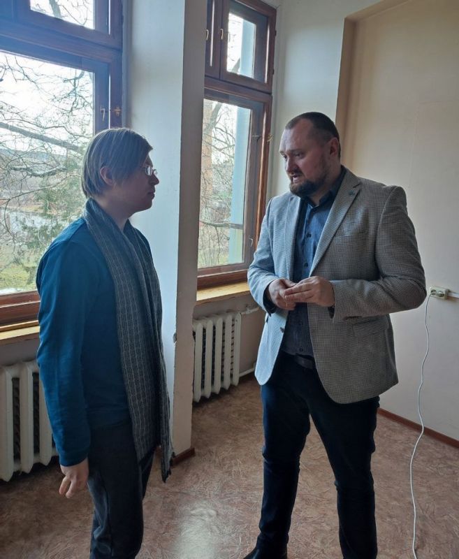 Вода Крыма: В диалоге с молодыми специалистами Вода Крыма: В диалоге с молодыми специалистами