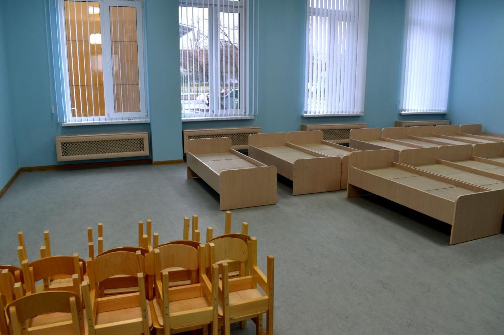 В с. Победное Джанкойского района завершено строительство детского сада «Искорка» на 150 мест В с. Победное Джанкойского района завершено строительство детского сада «Искорка» на 150 мест