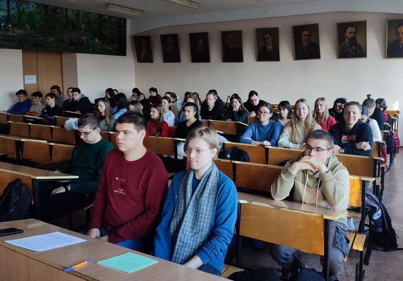 Вода Крыма: В диалоге с молодыми специалистами Вода Крыма: В диалоге с молодыми специалистами