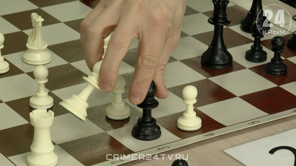 Шахматный турнир, посвящённый 80-летию Крымской конференции провели в Ялте Шахматный турнир, посвящённый 80-летию Крымской конференции провели в Ялте