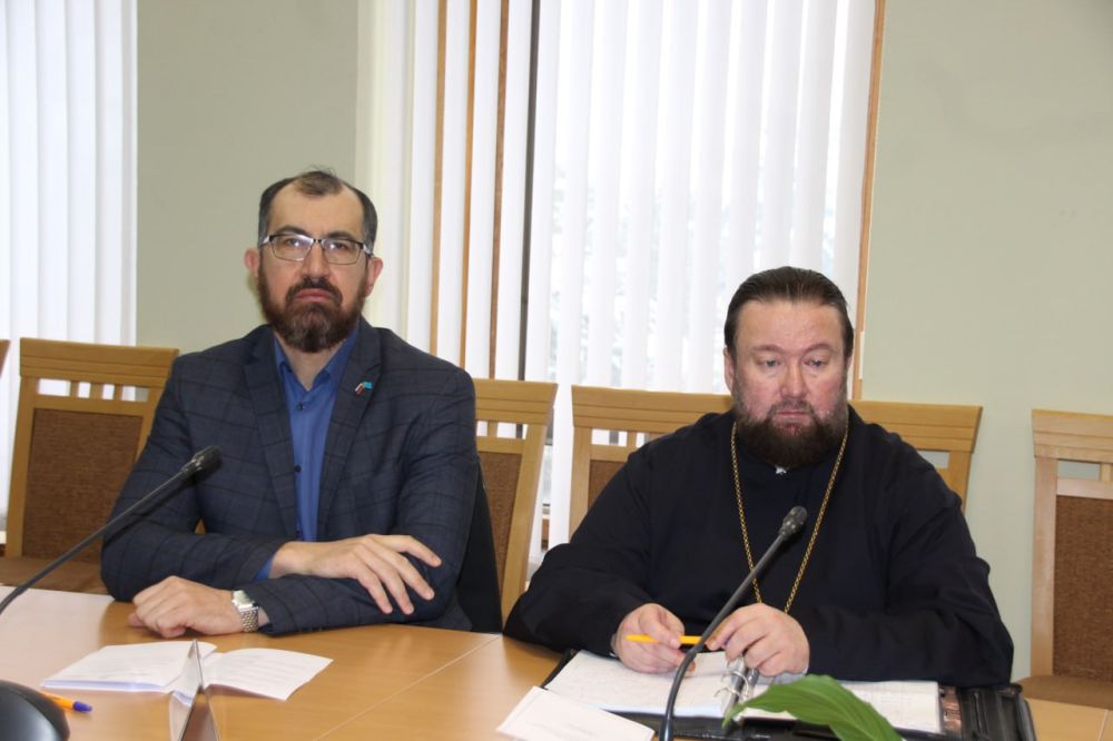Члены ОП традиционно приняли участие в заседании Комитета ГС РК по межнациональным отношениям Члены ОП традиционно приняли участие в заседании Комитета ГС РК по межнациональным отношениям