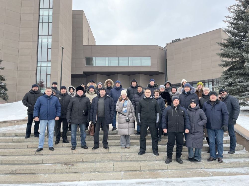 Ольга Урайкина: Совместно с главой администрации Бахчисарайского района Анжеликой Ястребовой прибыли в Красноярский край с ответственной миссией предоставлять Бахчисарайский район и Республику Крым и принять активное... Ольга Урайкина: Совместно с главой администрации Бахчисарайского района Анжеликой Ястребовой прибыли в Красноярский край с ответственной миссией предоставлять Бахчисарайский район и Республику Крым и принять активное...