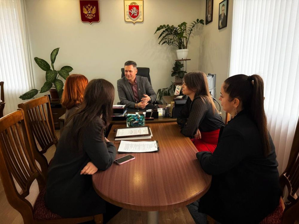 Александр Дудинов: С новыми идеями и предложениями Александр Дудинов: С новыми идеями и предложениями