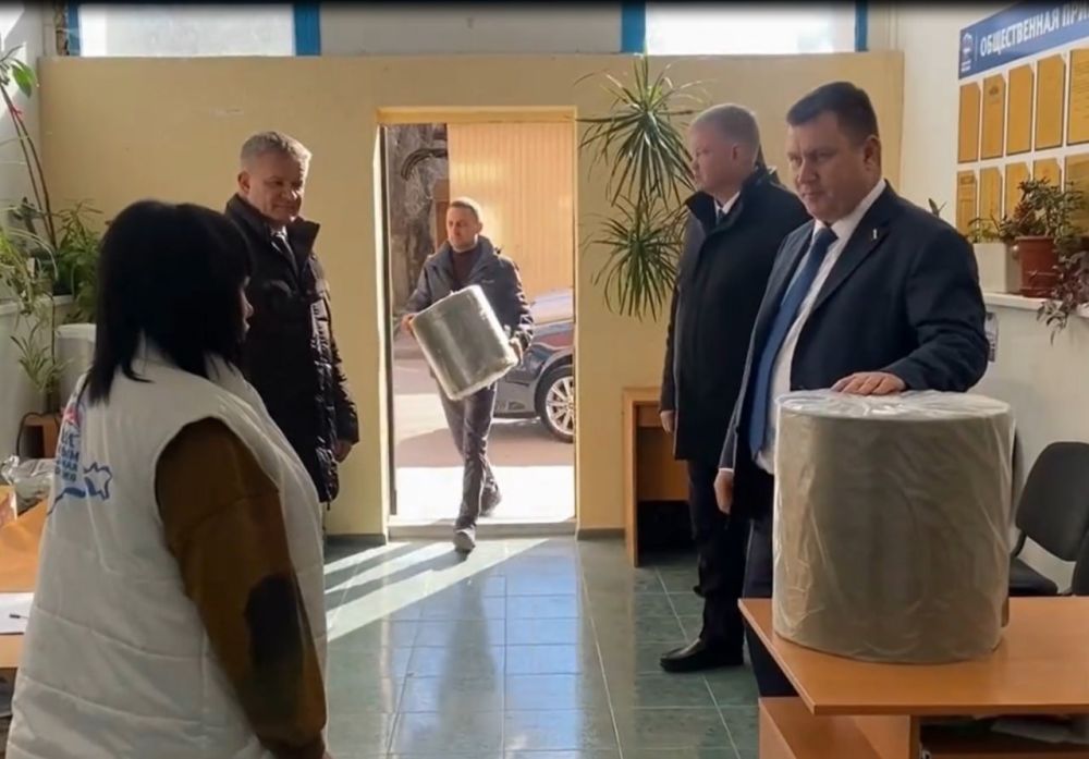 Юрий Нестеренко: Забота о бойцах СВО и их семьях в тылу - были и остаются главным приоритетом Юрий Нестеренко: Забота о бойцах СВО и их семьях в тылу - были и остаются главным приоритетом