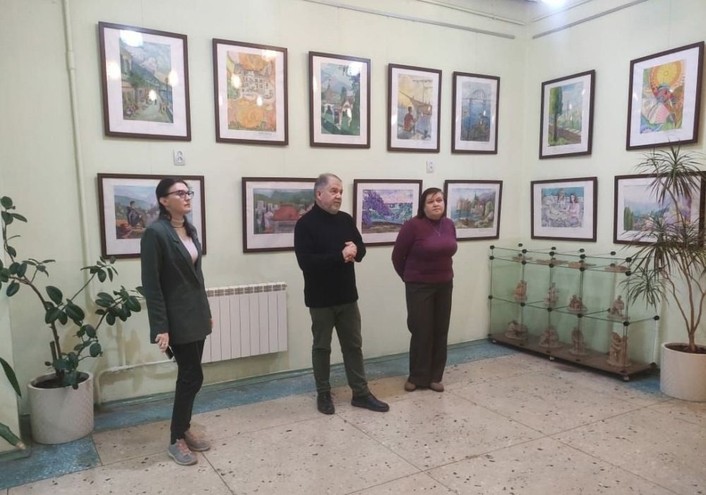 Про мосты и города в Ялте и Самаре Про мосты и города в Ялте и Самаре