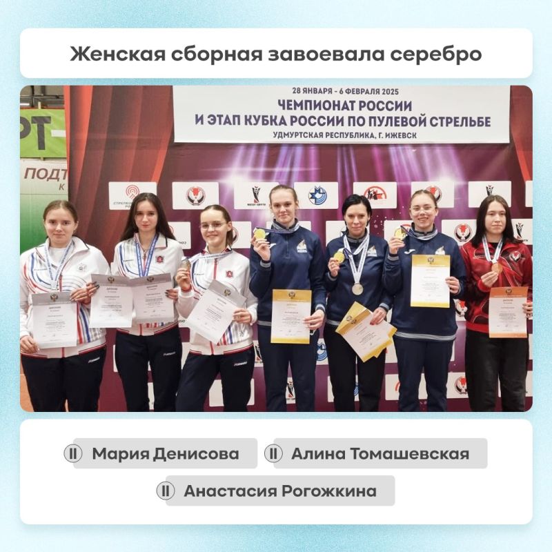 Крымчане — чемпионы в стрельбе по движущейся мишени Крымчане — чемпионы в стрельбе по движущейся мишени