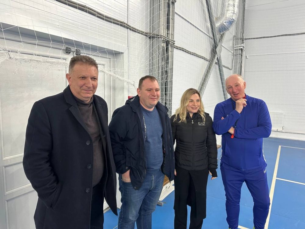 Ольга Торубарова: С рабочим визитом посетила Раздольненский район