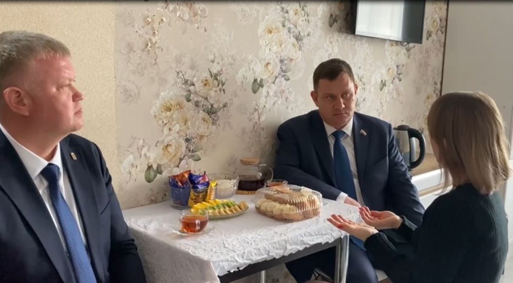 Юрий Нестеренко: Забота о бойцах СВО и их семьях в тылу - были и остаются главным приоритетом Юрий Нестеренко: Забота о бойцах СВО и их семьях в тылу - были и остаются главным приоритетом
