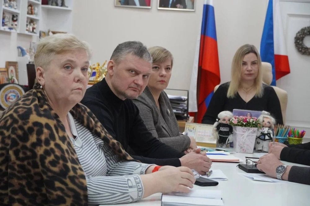 Ольга Торубарова: Приняли участие в совещании с органами исполнительной власти субъектов Российской Федерации в области физической культуры и спорта по вопросам повышения качества представляемой информации для мониторинга... Ольга Торубарова: Приняли участие в совещании с органами исполнительной власти субъектов Российской Федерации в области физической культуры и спорта по вопросам повышения качества представляемой информации для мониторинга...