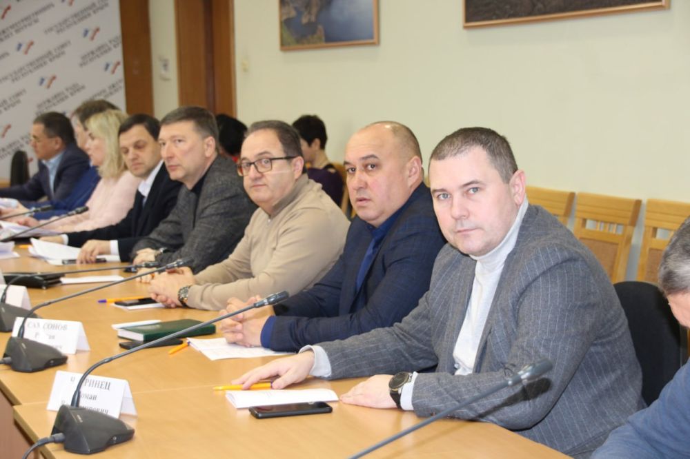 Члены ОП традиционно приняли участие в заседании Комитета ГС РК по межнациональным отношениям Члены ОП традиционно приняли участие в заседании Комитета ГС РК по межнациональным отношениям