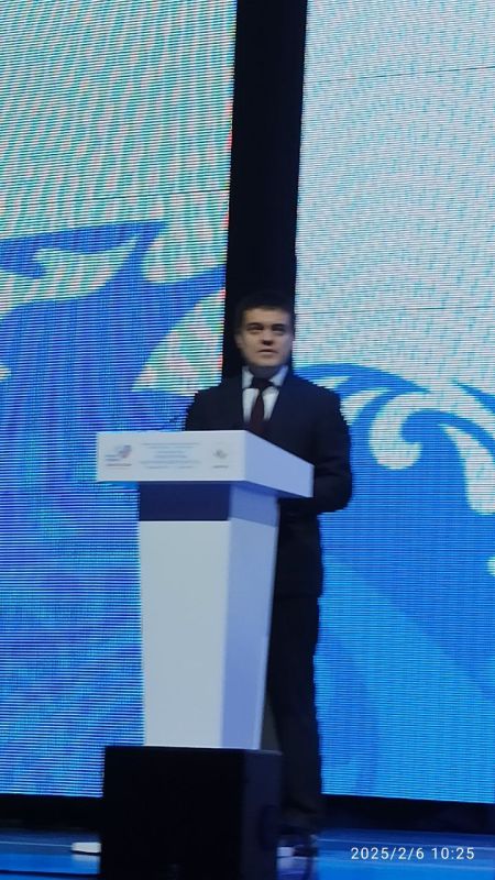Ольга Урайкина: Открытие пленарного заседания Регионального дня форума "МАЛАЯ РОДИНА - СИЛА РОССИИ" по теме "ТРАНСПОРТНАЯ И ДОРОЖНАЯ ДЕЯТЕЛЬНОСТЬ" началось концертной программой, которую подготовили принимающая сторона в... Ольга Урайкина: Открытие пленарного заседания Регионального дня форума "МАЛАЯ РОДИНА - СИЛА РОССИИ" по теме "ТРАНСПОРТНАЯ И ДОРОЖНАЯ ДЕЯТЕЛЬНОСТЬ" началось концертной программой, которую подготовили принимающая сторона в...