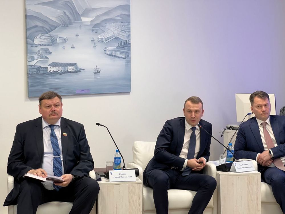Мария Литовко: По поручению нашего Губернатора Михаила Владимировича Развожаева провели форум «Диалог с бизнесом. Итоги 2024. Планы 2025» Мария Литовко: По поручению нашего Губернатора Михаила Владимировича Развожаева провели форум «Диалог с бизнесом. Итоги 2024. Планы 2025»