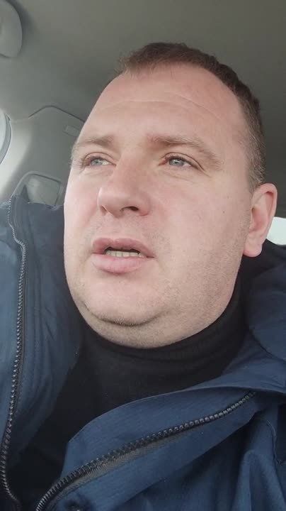 Денис Олейник: Провожу осмотр дорог Раздольненского района с целью проверки качества их уборки от снега и льда