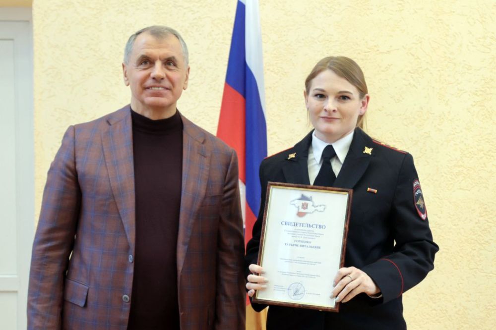 Владимир Константинов: За 10 лет в российском Крыму созданы новые научные центры, лаборатории, в действующих учреждениях обновлена материально-техническая база Владимир Константинов: За 10 лет в российском Крыму созданы новые научные центры, лаборатории, в действующих учреждениях обновлена материально-техническая база