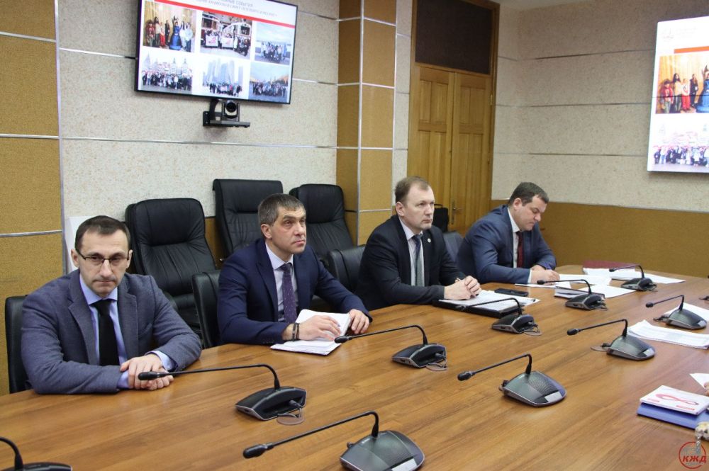 На КЖД подвели итоги работы за январь 2025 года На КЖД подвели итоги работы за январь 2025 года