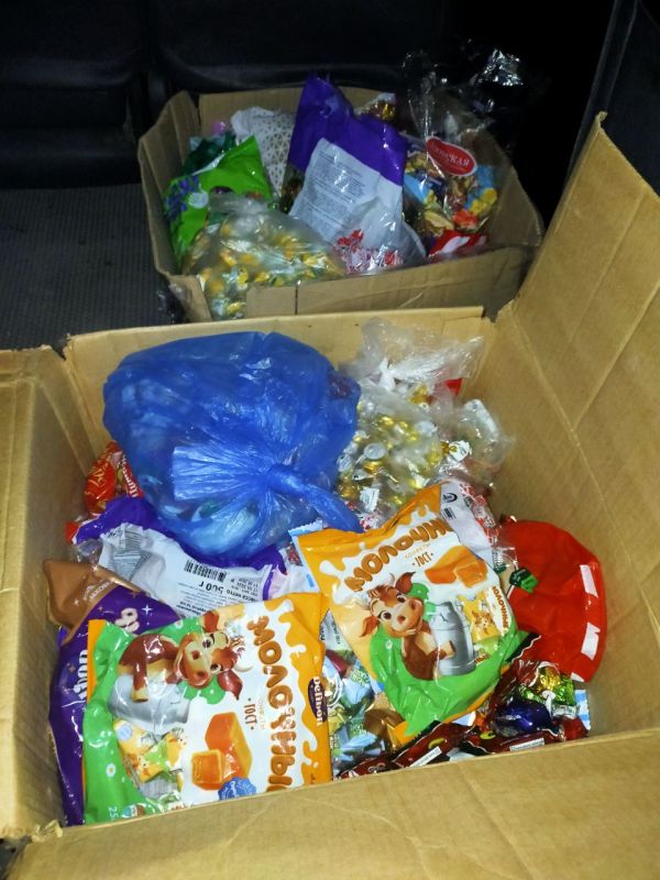 Активистами Республики Крым изготовлены необходимые изделия для бойцов СВО