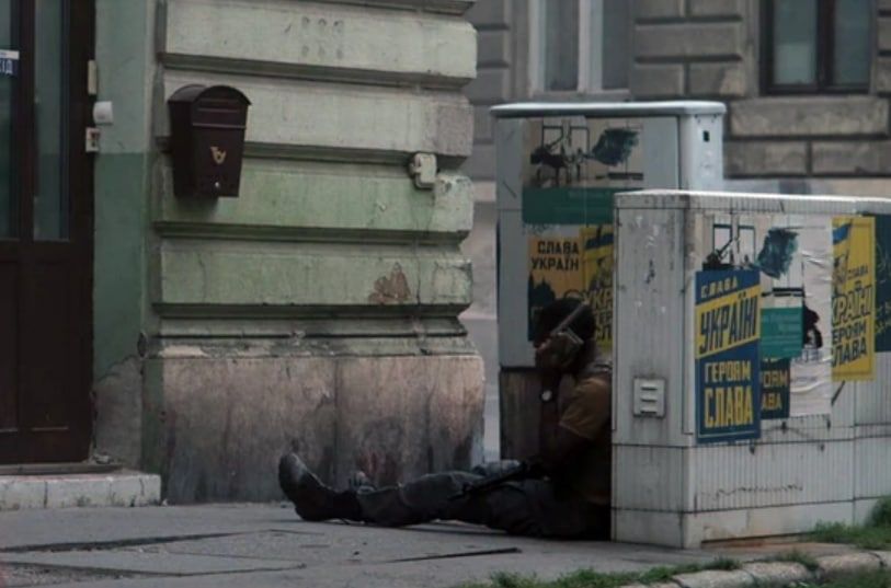 Происходящее на Украине «предсказывалось» западными сериалам уже давно Происходящее на Украине «предсказывалось» западными сериалам уже давно