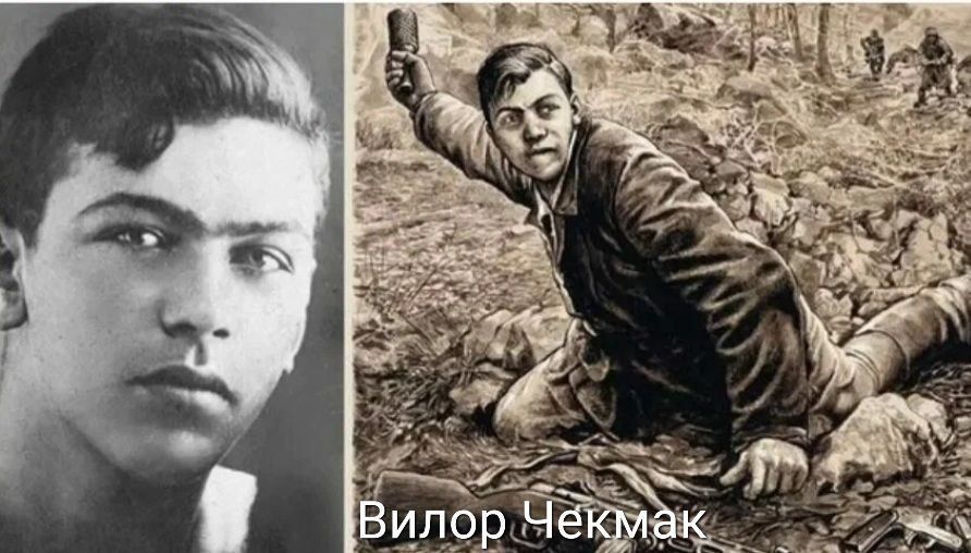 Екатерина Алтабаева: 8 февраля – День памяти юного героя-антифашиста Екатерина Алтабаева: 8 февраля – День памяти юного героя-антифашиста