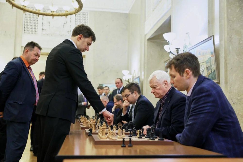 Совет молодых дипломатов МИД России: Совет молодых дипломатов МИД России: