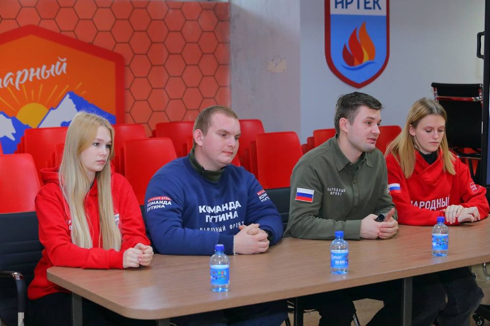 Встреча, которая вдохновляет Встреча, которая вдохновляет