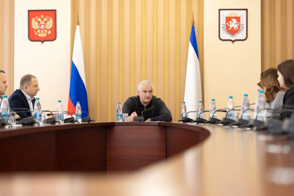 В крымских вузах появятся Центры содействия трудоустройству студентов В крымских вузах появятся Центры содействия трудоустройству студентов