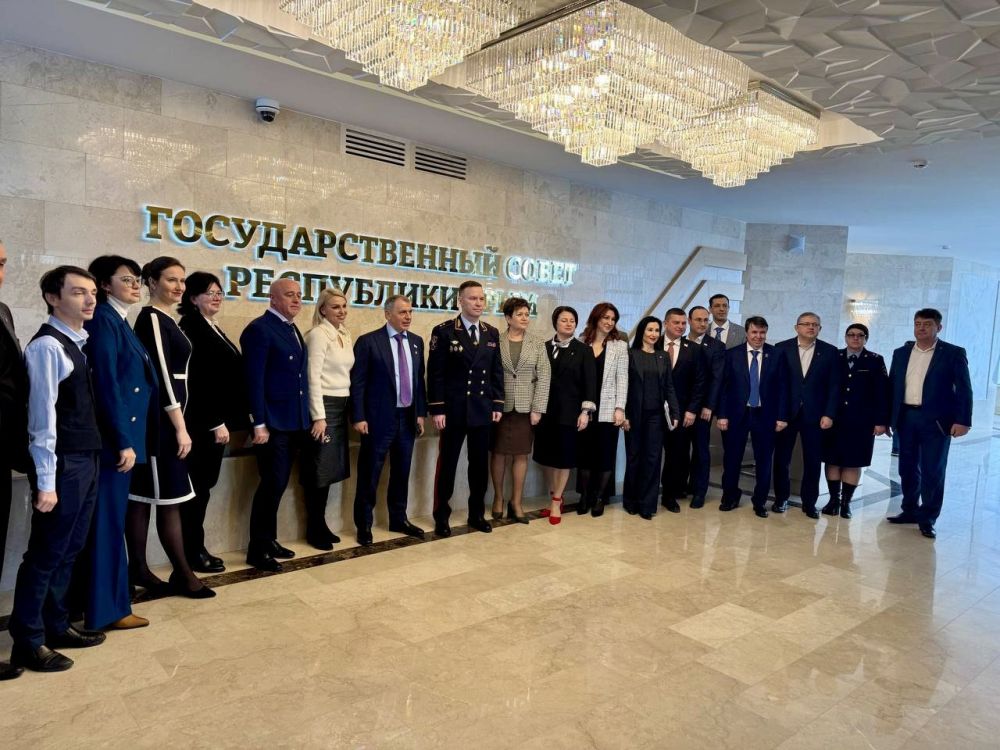 Министр внутренних дел по Республике Крым и Председатель Государственного Совета Республики Крым подписали соглашение о взаимодействии Министр внутренних дел по Республике Крым и Председатель Государственного Совета Республики Крым подписали соглашение о взаимодействии