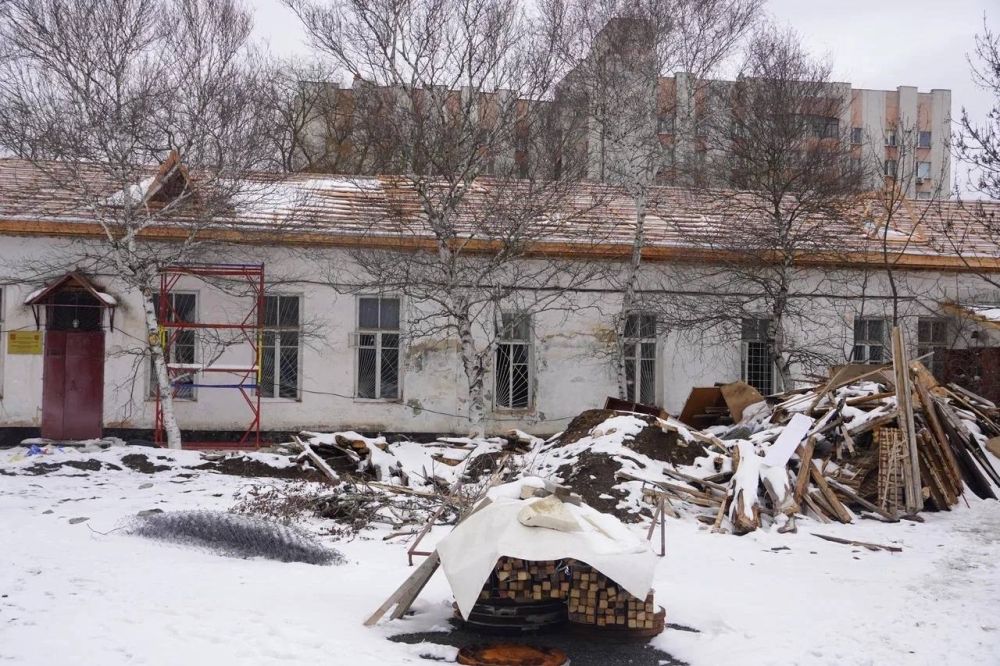 Ольга Торубарова: В рамках Республиканской Адресной Инвестиционной Программы и Плана капитального ремонта в 2025 году завершится капитальный ремонт Школы Олимпийского Резерва по Велоспорту Ольга Торубарова: В рамках Республиканской Адресной Инвестиционной Программы и Плана капитального ремонта в 2025 году завершится капитальный ремонт Школы Олимпийского Резерва по Велоспорту